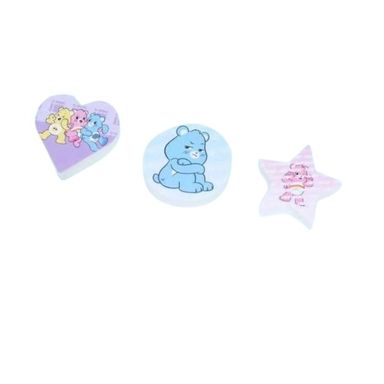 Borrador 3 modelos surtidos pdq 4.5cm serie care bears -  Care Bears