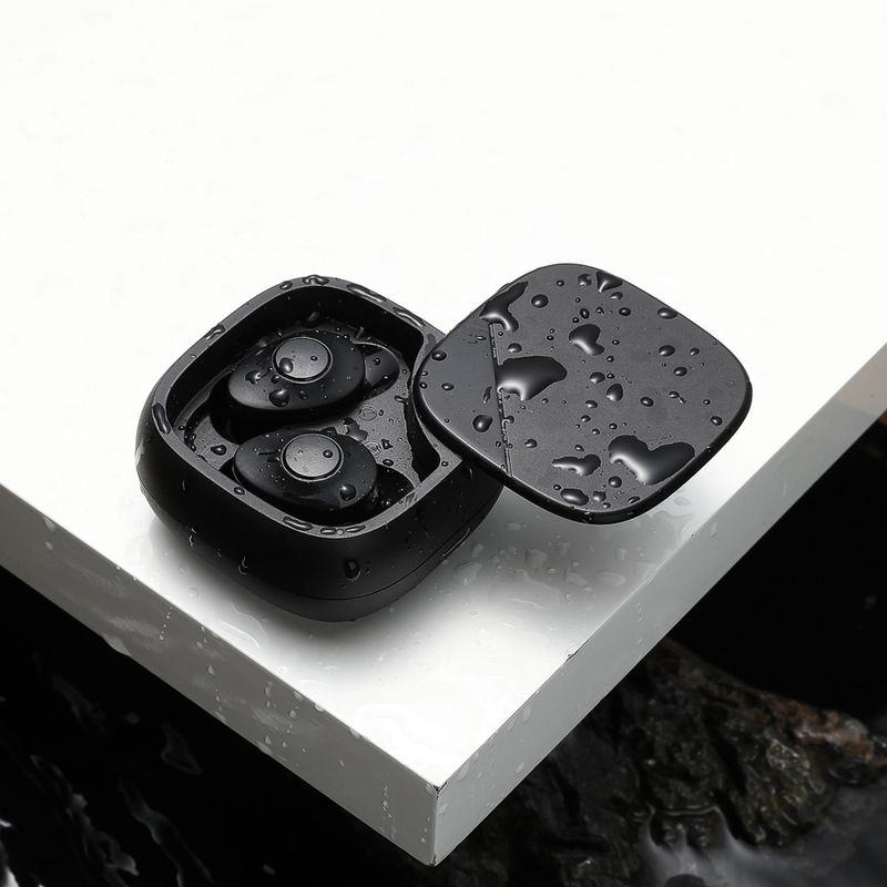 Aud-fonos-inal-mbricos-tws-con-tap-n-de-rosca-m1-negro-minisounds-Miniso-2-4354