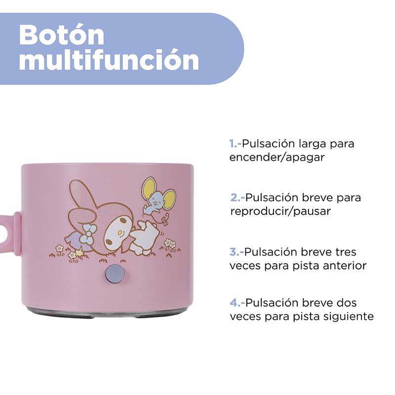 Parlante-inal-mbrico-port-til-personajes-sanrio-mod-a127-my-melody-Sanrio-4-23038