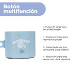 Parlante-inal-mbrico-port-til-personajes-sanrio-mod-a127-cinnamoroll-Sanrio-4-23040