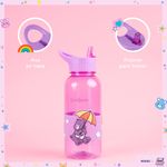 Vaso-de-pl-stico-con-sorbete-y-funda-1000ml-p-rpura-serie-care-bears-Care-Bears-6-23636
