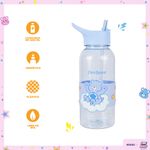 Vaso-de-pl-stico-con-sorbete-y-funda-1000ml-azul-serie-care-bears-Care-Bears-4-23638