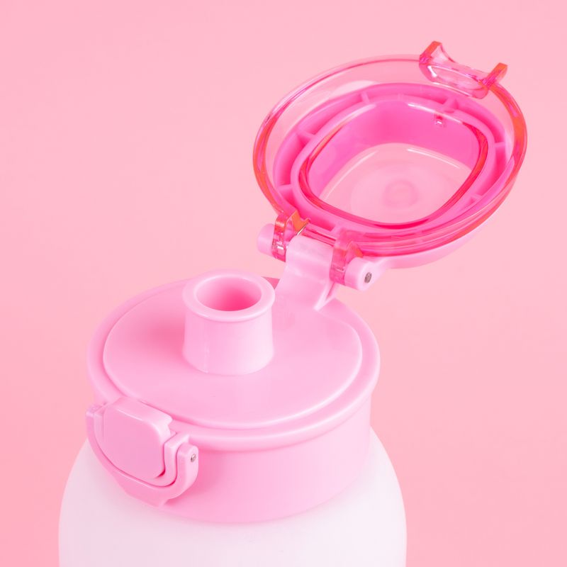 Vaso-de-pl-stico-con-tapa-abatible-autom-tica-1500ml-rosa-serie-care-bears-Care-Bears-3-23666