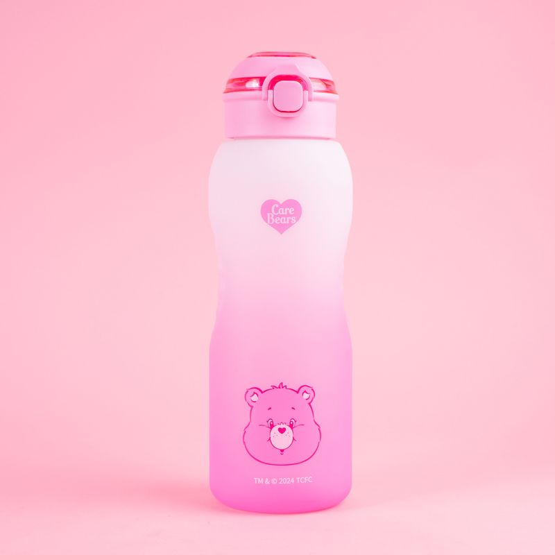 Vaso-de-pl-stico-con-tapa-abatible-autom-tica-1500ml-rosa-serie-care-bears-Care-Bears-8-23666