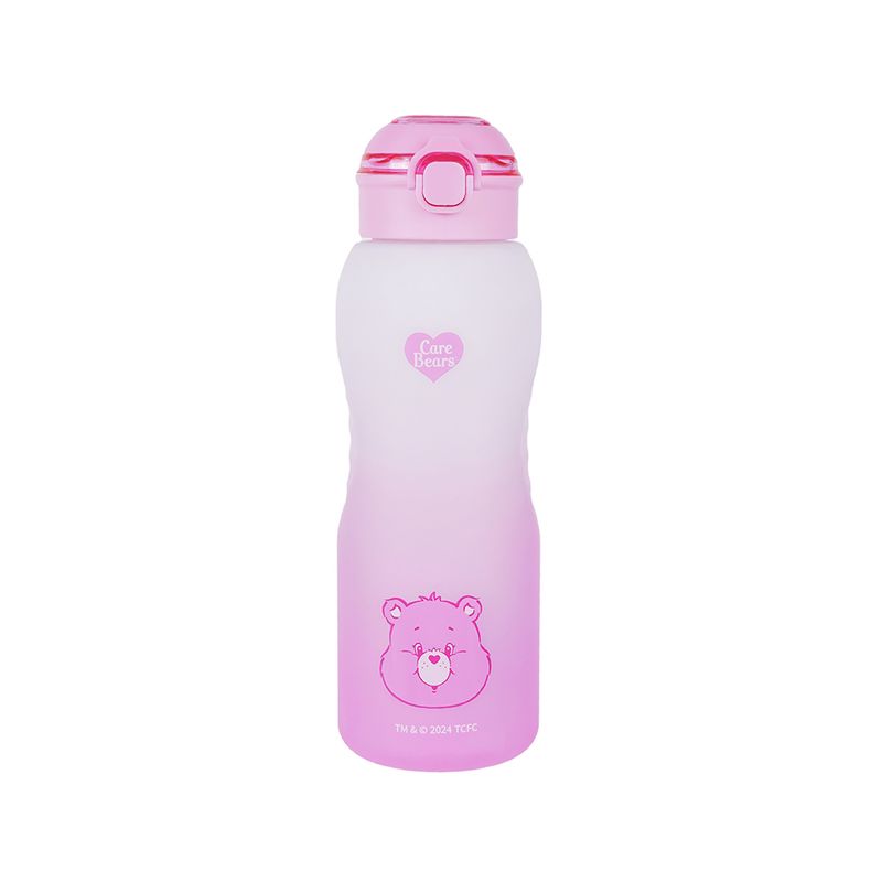 Vaso-de-pl-stico-con-tapa-abatible-autom-tica-1500ml-rosa-serie-care-bears-Care-Bears-1-23666