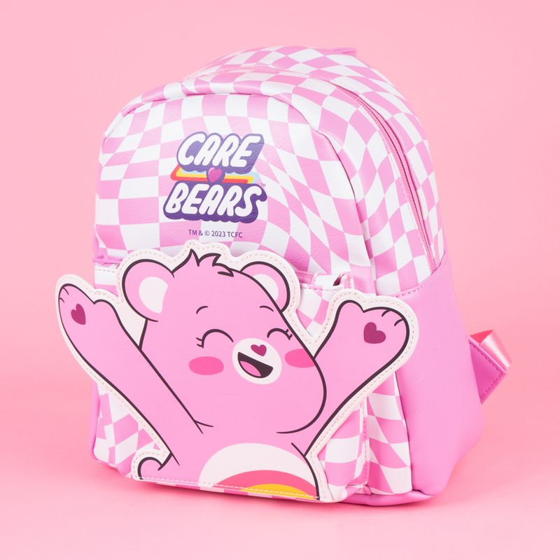 Mochila-de-moda-colecci-n-care-bears-cuadros-blanco-y-rosa-Care-Bears-7-23522