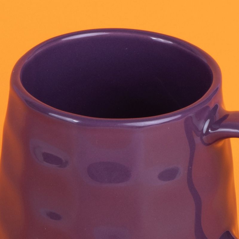 Taza-con-relieve-de-color-solido-360-ml-p-rpura-Miniso-5-23530