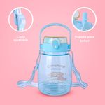 Botella-de-pl-stico-con-correa-1300ml-cinnamoroll-serie-sanrio-azul-Sanrio-5-23532