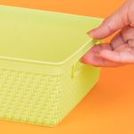 Organizador-de-pl-stico-con-correas-de-imitaci-n-de-ratan-version-corta-verde-24cm-lima-Miniso-3-23539