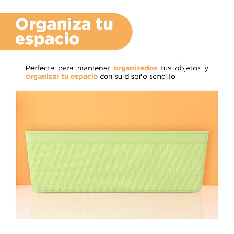 Organizador-de-pl-stico-con-correas-de-imitaci-n-de-ratan-version-corta-verde-24cm-lima-Miniso-5-23539