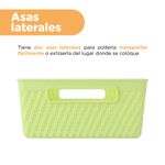 Organizador-de-pl-stico-con-correas-de-imitaci-n-de-ratan-version-corta-verde-24cm-lima-Miniso-6-23539
