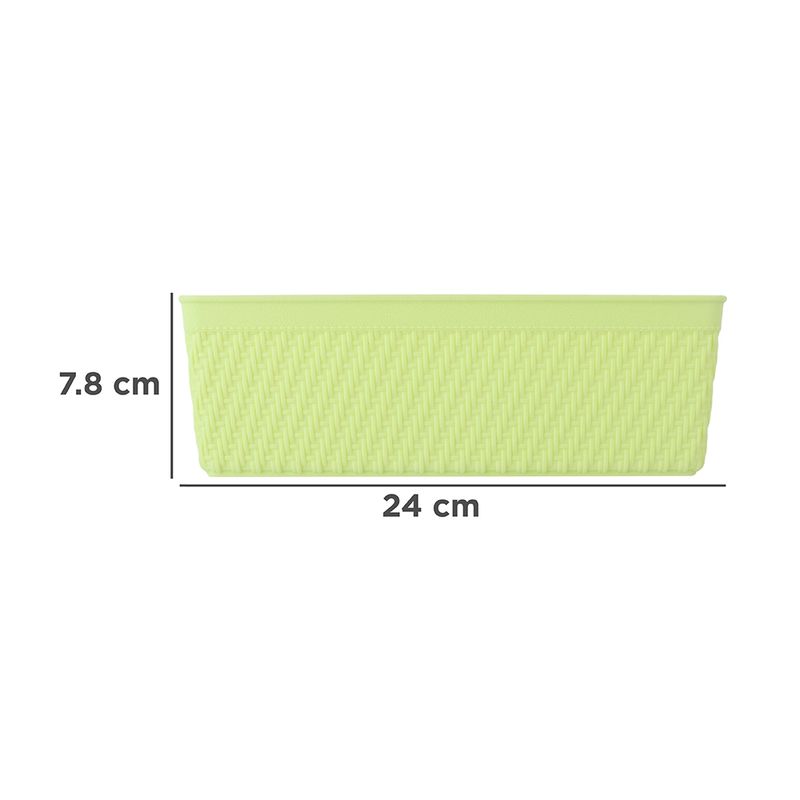 Organizador-de-pl-stico-con-correas-de-imitaci-n-de-ratan-version-corta-verde-24cm-lima-Miniso-8-23539