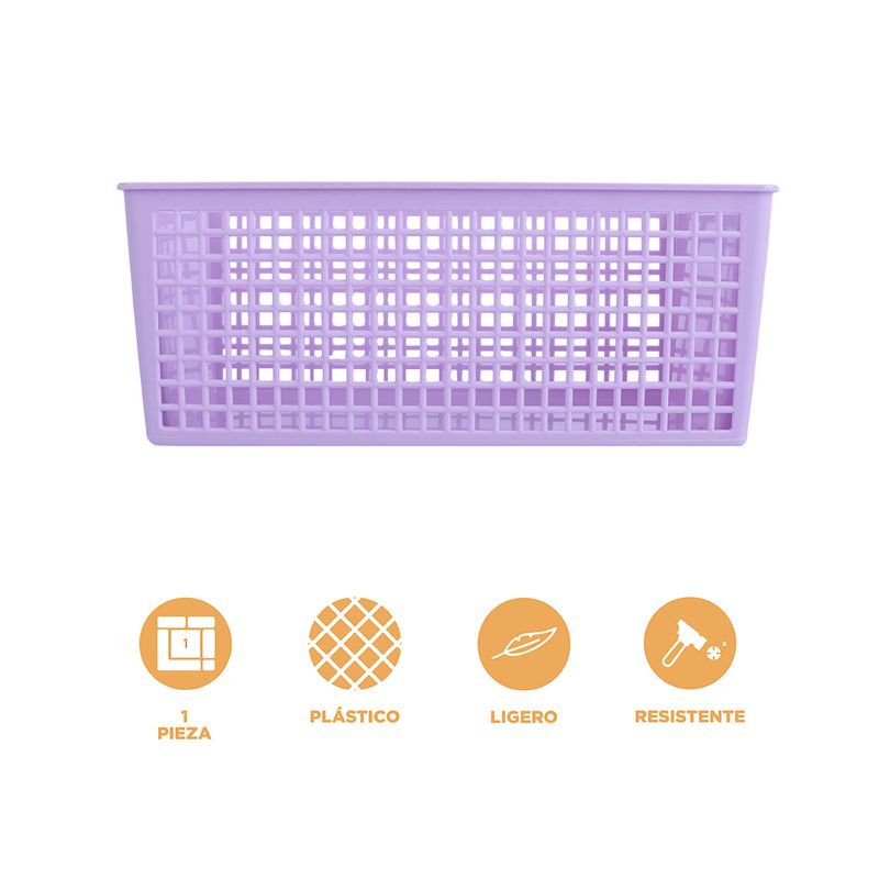 Organizador-de-pl-stico-l-p-rpura-28-21-5-11-5cm-Miniso-3-23542
