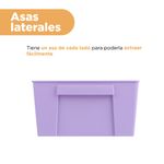 Organizador-de-pl-stico-l-p-rpura-28-21-5-11-5cm-Miniso-5-23542