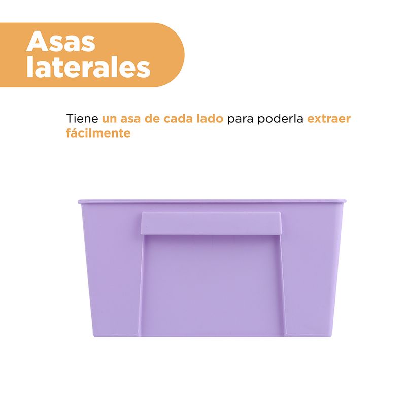 Organizador-de-pl-stico-l-p-rpura-28-21-5-11-5cm-Miniso-5-23542