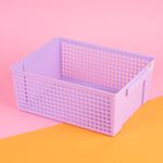 Organizador-de-pl-stico-l-p-rpura-28-21-5-11-5cm-Miniso-6-23542