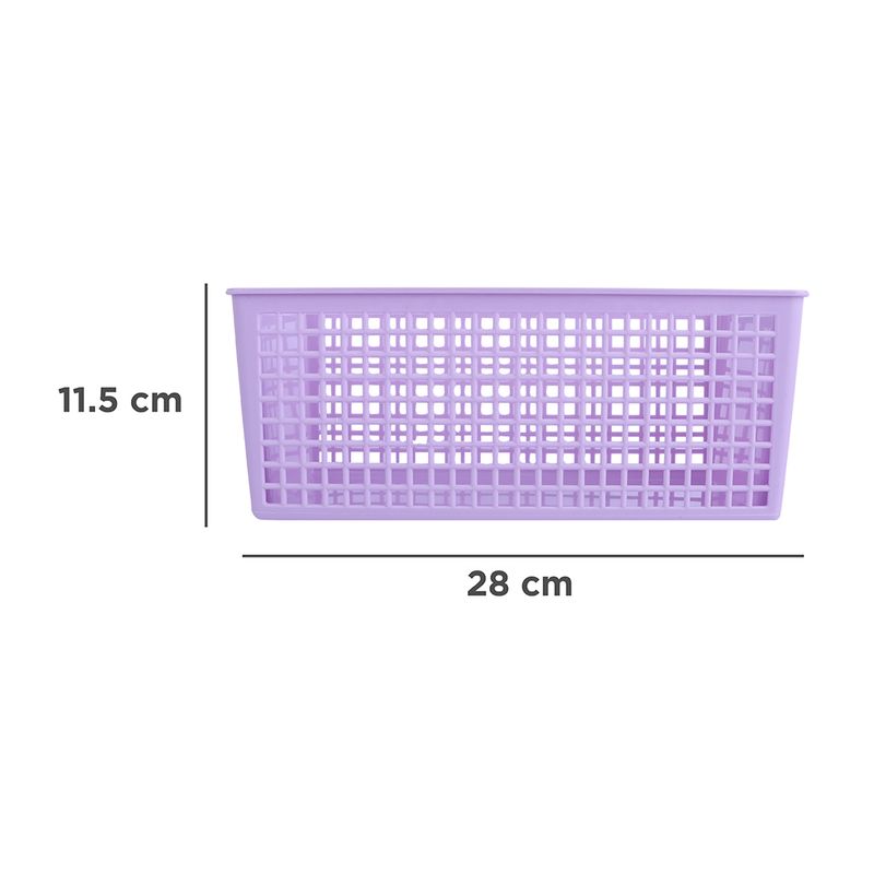 Organizador-de-pl-stico-l-p-rpura-28-21-5-11-5cm-Miniso-7-23542