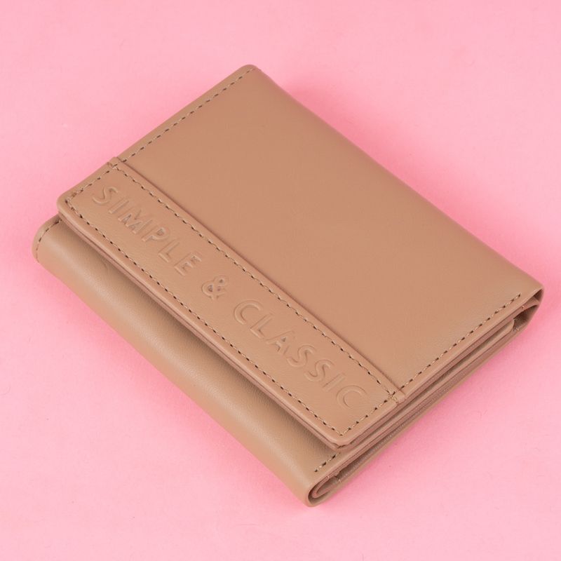 Cartera-con-bot-n-para-mujer-miniso-letras-en-relieve-caf-Miniso-3-23556