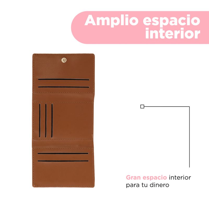 Cartera-con-bot-n-para-mujer-miniso-letras-en-relieve-caf-Miniso-5-23556