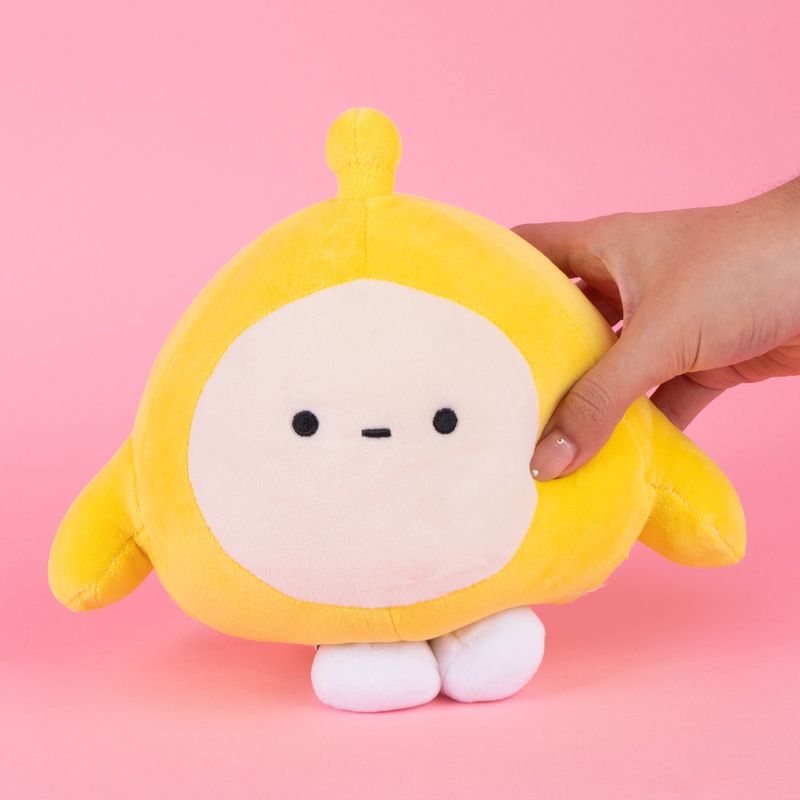 Peluche-para-aliviar-el-estres-amarillo-serie-egg-party-Egg-Party-2-23562