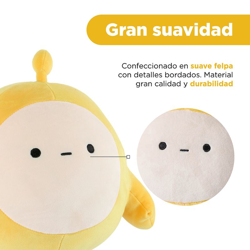 Peluche-para-aliviar-el-estres-amarillo-serie-egg-party-Egg-Party-5-23562