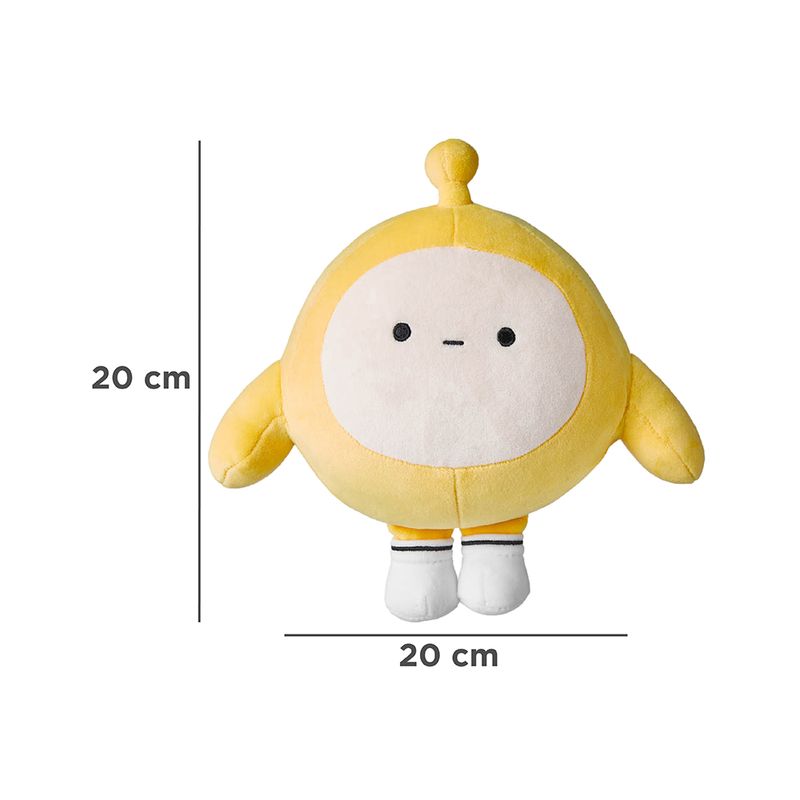 Peluche-para-aliviar-el-estres-amarillo-serie-egg-party-Egg-Party-9-23562
