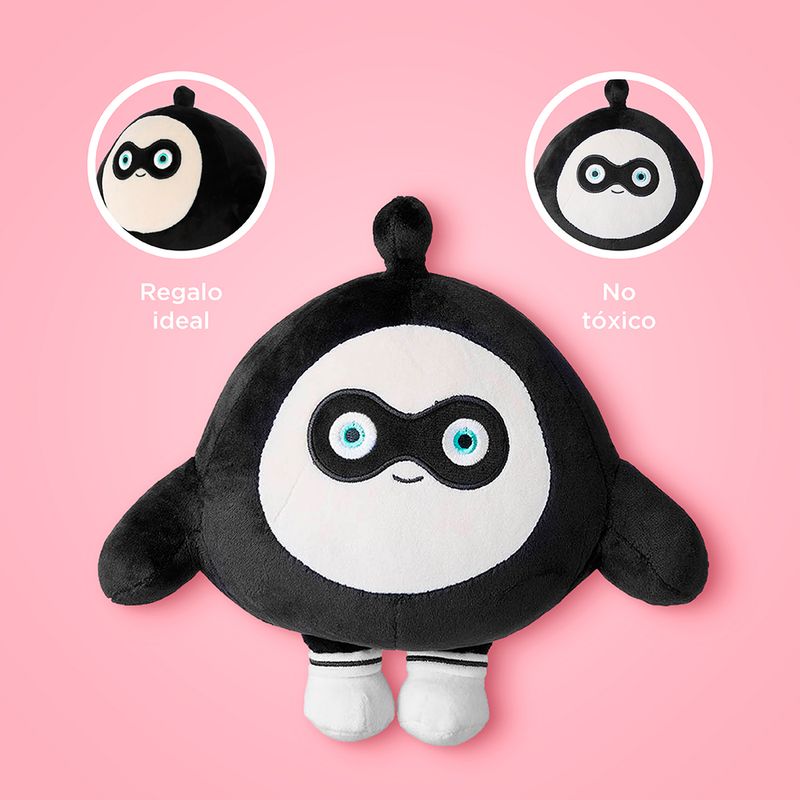 Peluche-para-aliviar-el-estres-negro-serie-egg-party-Egg-Party-5-23563