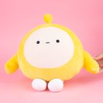 Peluche-para-aliviar-el-estres-amarillo-serie-egg-party-Egg-Party-2-23566