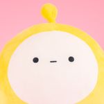 Peluche-para-aliviar-el-estres-amarillo-serie-egg-party-Egg-Party-8-23566