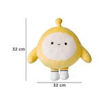 Peluche-para-aliviar-el-estres-amarillo-serie-egg-party-Egg-Party-9-23566