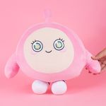 Peluche-para-aliviar-el-estres-rosa-serie-egg-party-Egg-Party-2-23567