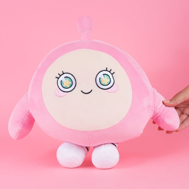 Peluche-para-aliviar-el-estres-rosa-serie-egg-party-Egg-Party-2-23567