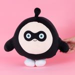 Peluche-para-aliviar-el-estres-negro-serie-egg-party-Egg-Party-2-23568