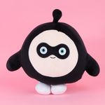 Peluche-para-aliviar-el-estres-negro-serie-egg-party-Egg-Party-3-23568