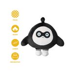 Peluche-para-aliviar-el-estres-negro-serie-egg-party-Egg-Party-4-23568