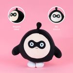 Peluche-para-aliviar-el-estres-negro-serie-egg-party-Egg-Party-6-23568