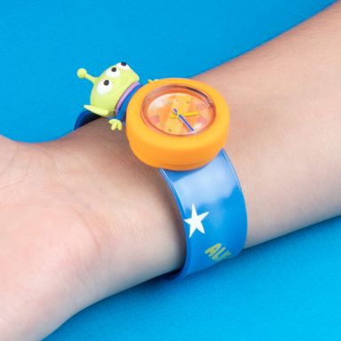 Reloj infantil colección toy story james alien -  Toy Story