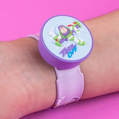 Reloj infantil colección toy story james buzz lightyear -  Toy Story