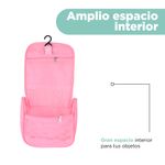 Neceser-de-viaje-neceser-minigo-4-0-con-gancho-rosa-Miniso-5-23597
