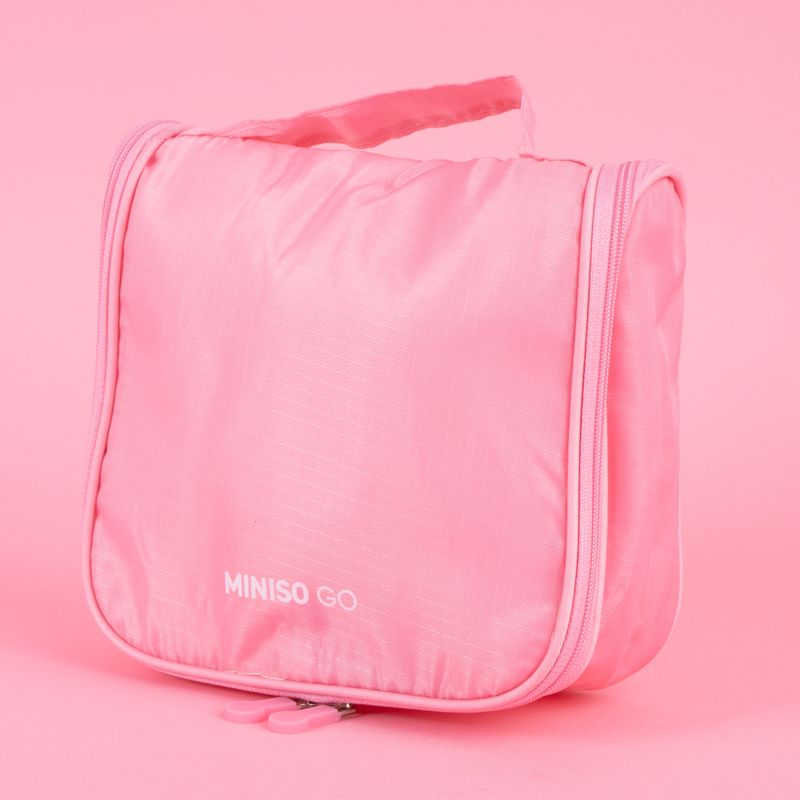 Neceser-de-viaje-neceser-minigo-4-0-con-gancho-rosa-Miniso-7-23597
