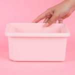 Organizador-de-pl-stico-cesta-de-almacenamiento-apilable-mori-girl-s-rosa-Miniso-2-23602
