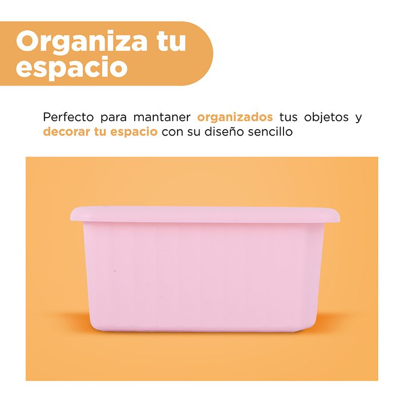 Organizador-de-pl-stico-cesta-de-almacenamiento-apilable-mori-girl-s-rosa-Miniso-4-23602