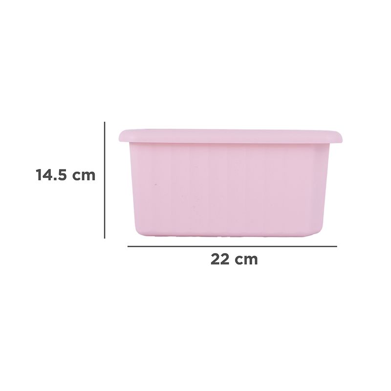 Organizador-de-pl-stico-cesta-de-almacenamiento-apilable-mori-girl-s-rosa-Miniso-8-23602