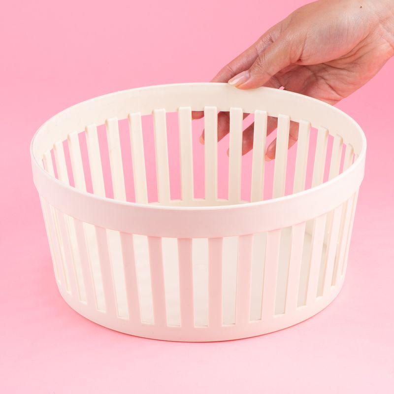 Organizador-de-pl-stico-cesta-de-almacenamiento-redonda-mori-girl-beige-Miniso-2-23603