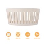 Organizador-de-pl-stico-cesta-de-almacenamiento-redonda-mori-girl-beige-Miniso-3-23603