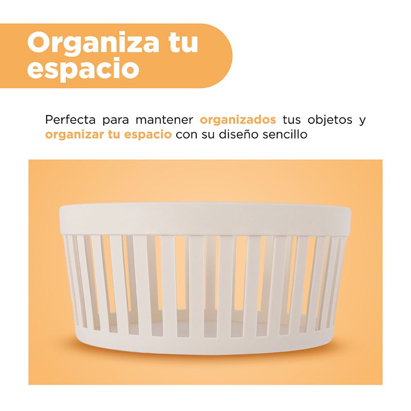 Organizador-de-pl-stico-cesta-de-almacenamiento-redonda-mori-girl-beige-Miniso-4-23603