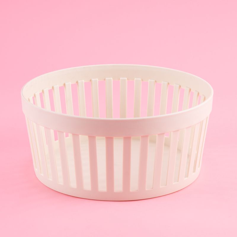 Organizador-de-pl-stico-cesta-de-almacenamiento-redonda-mori-girl-beige-Miniso-5-23603