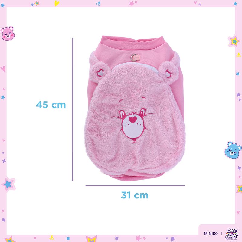 Camisa-grande-para-mascotas-cheer-bear-serie-care-bears-Care-Bears-4-23614