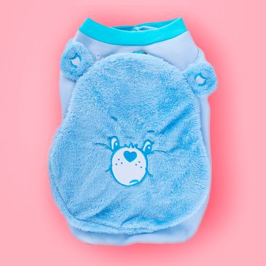 Camisa grande grumpy bear serie care bears -  Care Bears