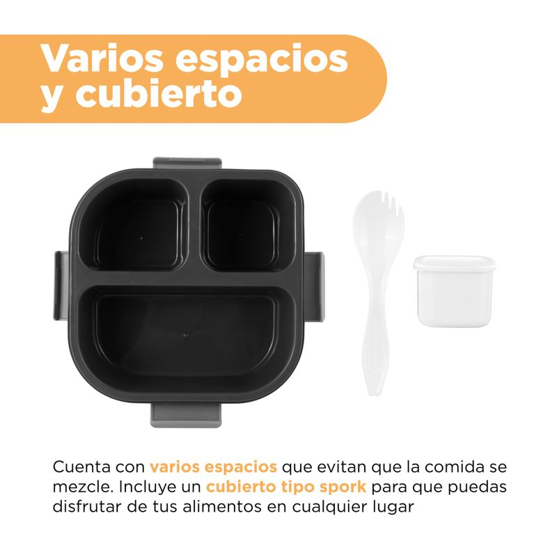Taper-caja-bento-de-3-compartimentos-1200-ml-negro-serie-miniso-Miniso-6-23639